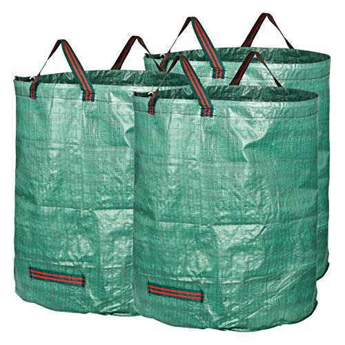 GardenMate 3X 272l Gartensack Laubsack...