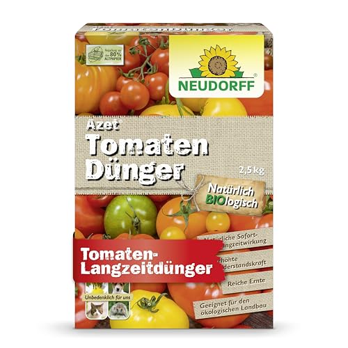 Neudorff Azet TomatenDünger – Bio...