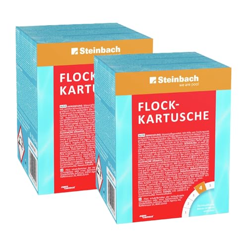 STEINBACH Flockkartusche 2 kg | zur Bindung...