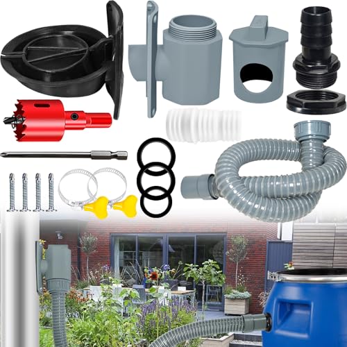 YIWUHUICHANG Regenwassersammler für...