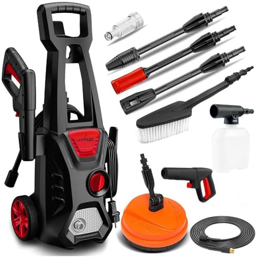 Lehmann Hochdruckreiniger Jukon, 1600 W, 480...
