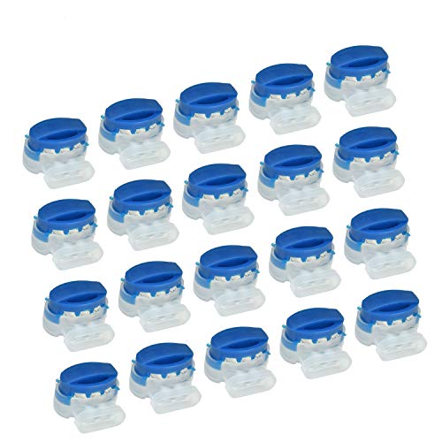 20 Cable Connectors for Automower, Gardena...