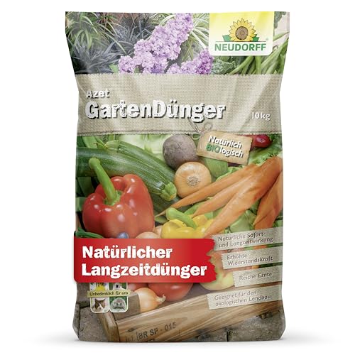Neudorff Azet GartenDünger – Bio...