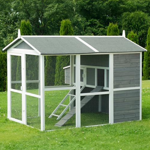 Miweba MyAnimal Hühnerstall MH-15 XXL |...