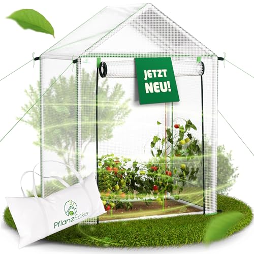Tomatengewächshaus klein 70x50x100 cm –...