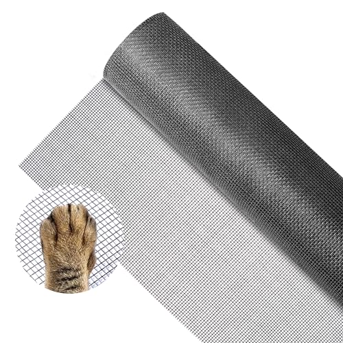 HCSSZ Fliegennetz Meterware 120 x 250...